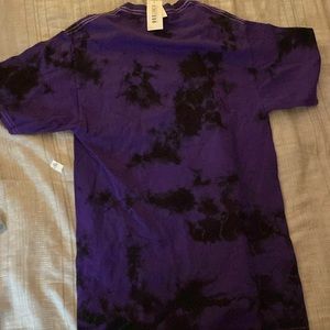 Purple Marvel shirt , brand new hot topic